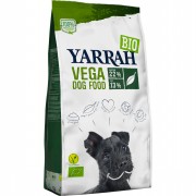 2er-SET Bio Vega 10kg Hund Trockenfutter Yarrah
